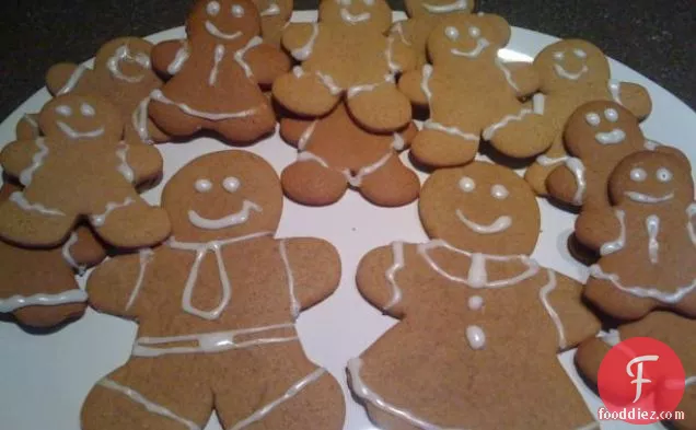 Gingerbread Bars....oh Yaaaahh!!!!