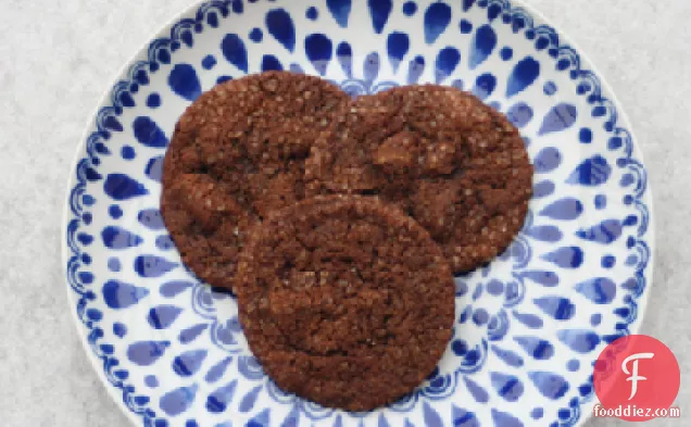 Martha Stewart Chewy Chocolate Gingerbread