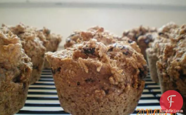 All Bran Muffins