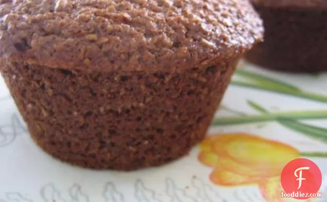 Muffins That Taste Like Doughnuts