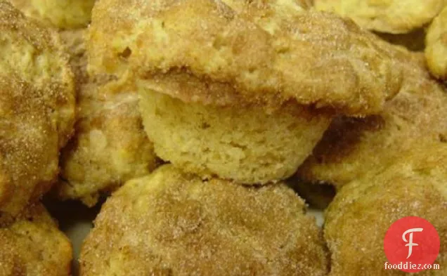 Snickerdoodle Muffins