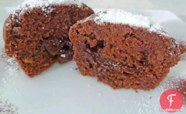 Molten Muffins