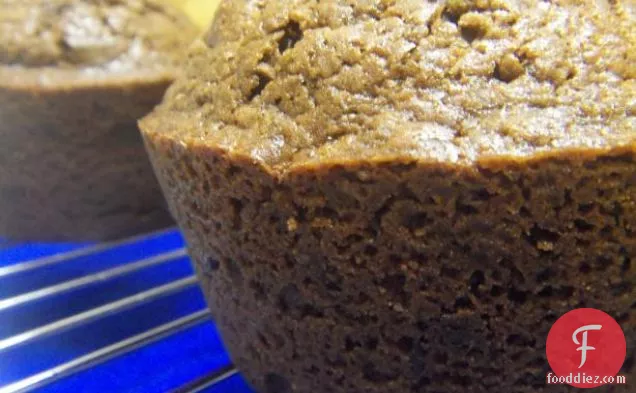 Double Chocolate Bakeshop Muffins