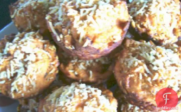 Spicy Italian Sausage Muffins