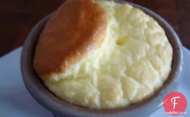 Cheese Souffle