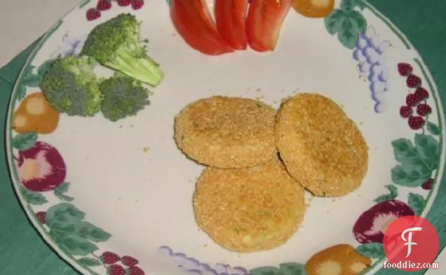 Fish Cakes