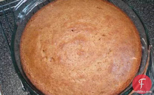 Gluten Free Sorghum Cake