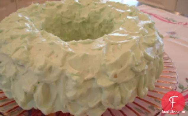 Cake Mix Pistachio Cake