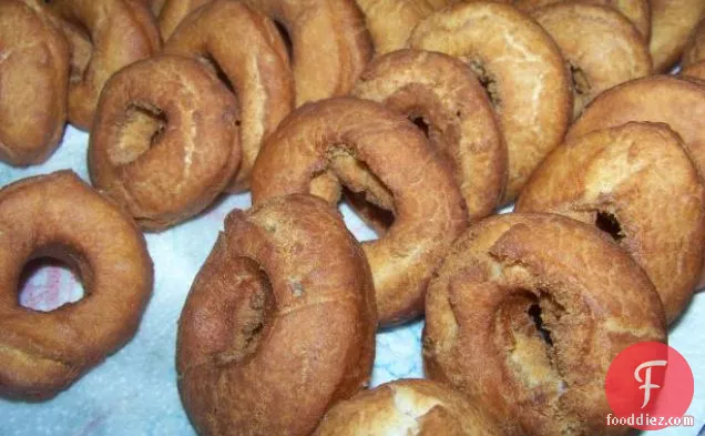 माइकल की परदादी के फ्राई केक
