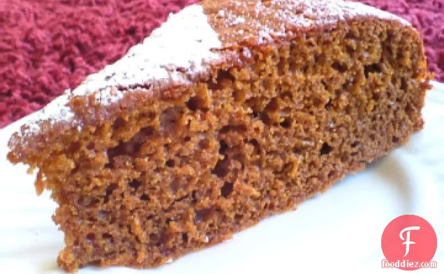 Gluten-Free Honey Cake (Traditional for Rosh Hashanah)