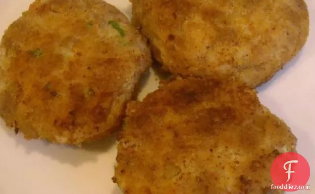 Crab Cakes (Can Be OAMC)
