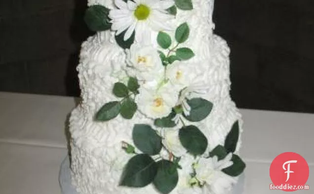 Wedding Cake Frosting