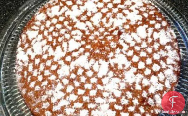 अखरोट केक (लस मुक्त)