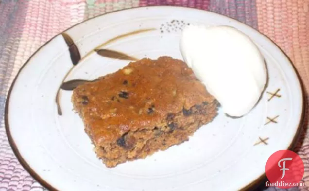 Johnny Appleseed Cake