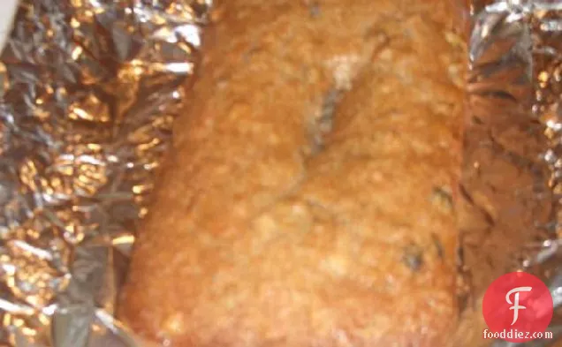 Applesauce Loaf Cake
