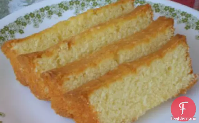 Sponge Cake (Low Calorie)