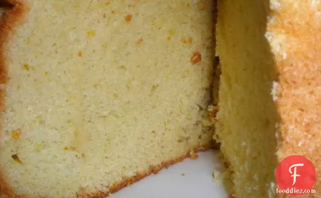 Fluffy Sponge Cake