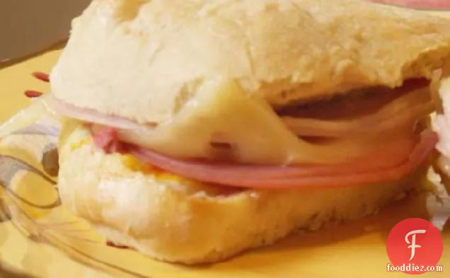 The Munroe Melt (Sandwich)