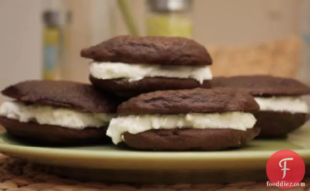 WHOOPIE PIES - the REAL deal - Lancaster Co. recipe