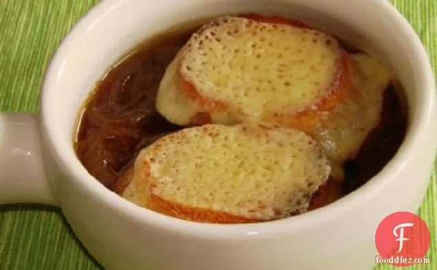 Cola French Onion Soup