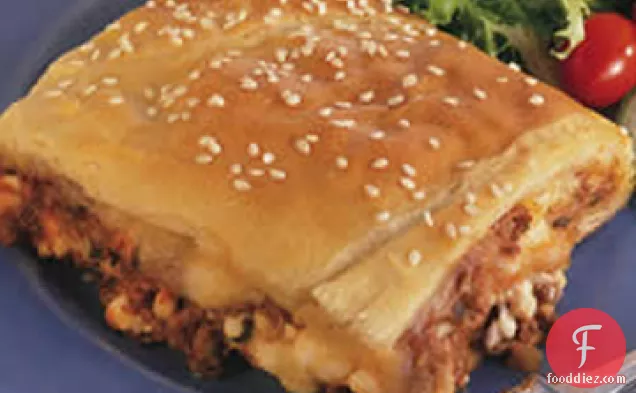 चालाक क्रिसेंट लसग्ना