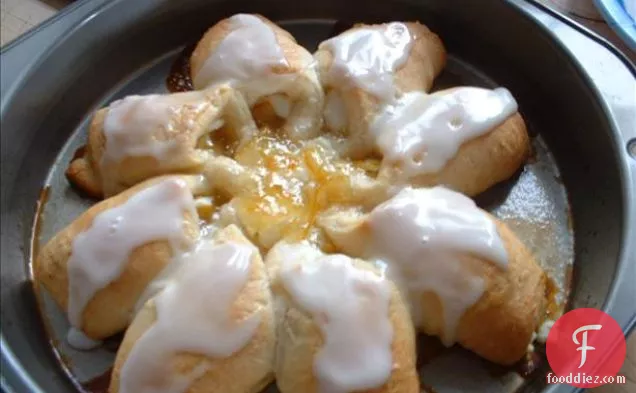 Bacon Cheese Puff Appetizers