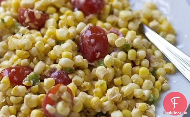 Chipotle Corn Salad