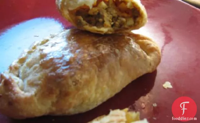 Argentinean Empanadas