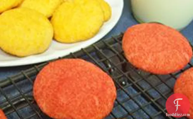 JELL-O® Pastel Cookies