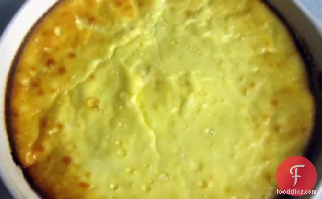 Salsa Omelet Pie