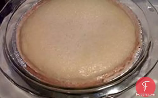 क्यूबेकॉइस मेपल क्रीम पाई