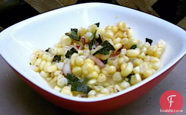 Healthy and Delicious: Fresh Corn Salad