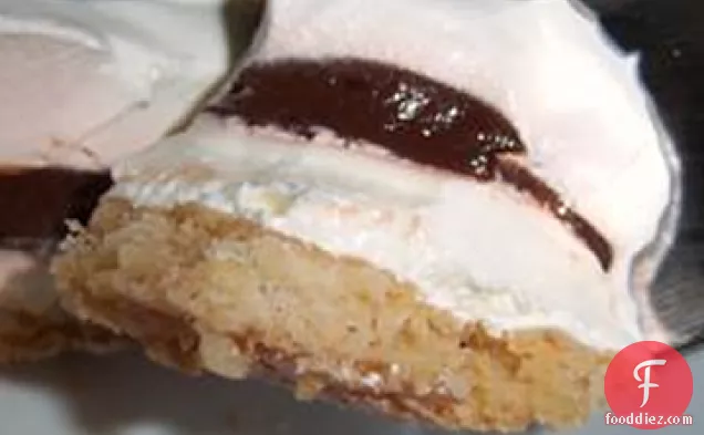 Chocolate Nut Pie