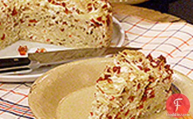 एलेनोरा की स्पेगेटी पाई
