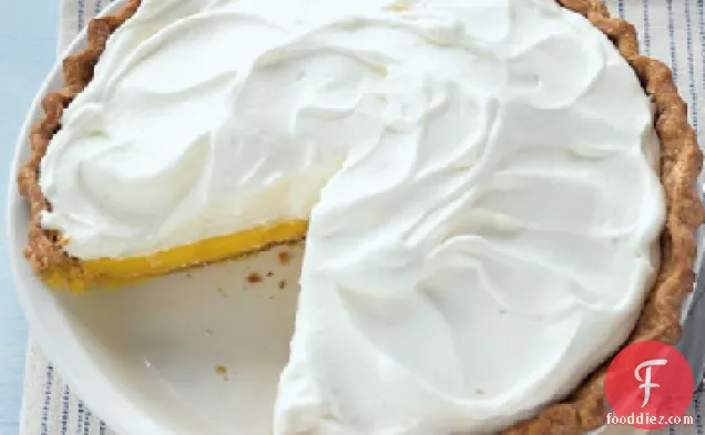 Lemon Cream Pie