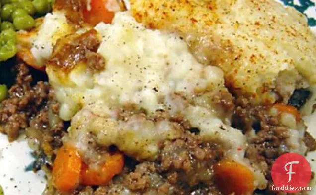 Shepherd's Pie