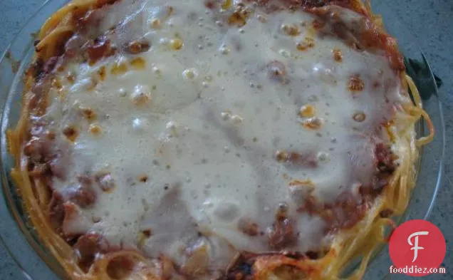 स्पेगेटी पाई