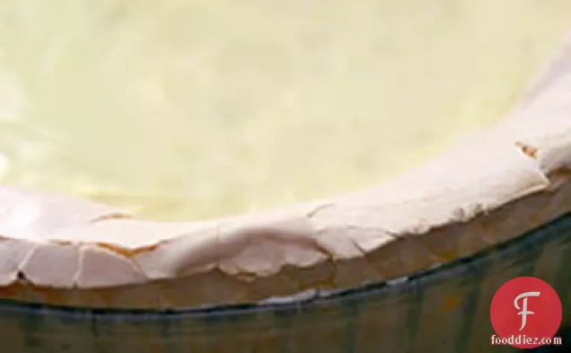 Lemon Cloud Pie II
