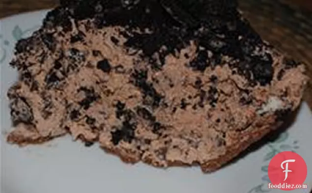 Chocolate Crunch Pie