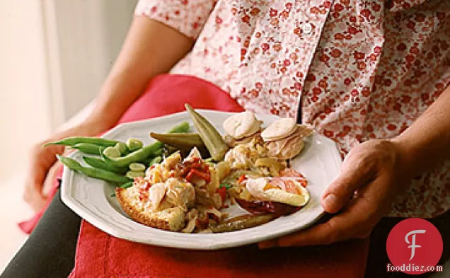 Oyster Pie