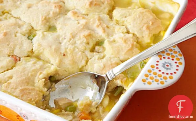 Maw-Maw's Chicken Pie