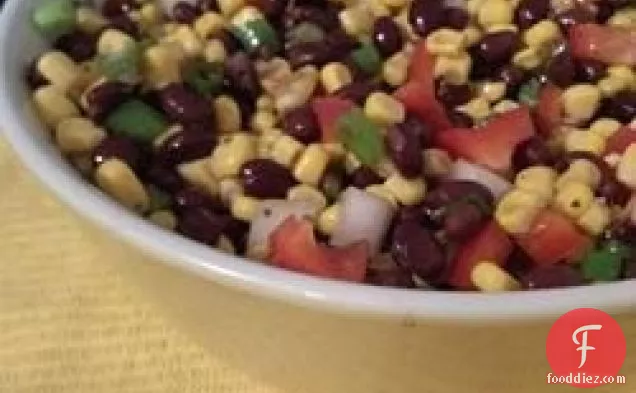 Black Bean And Corn Salad I