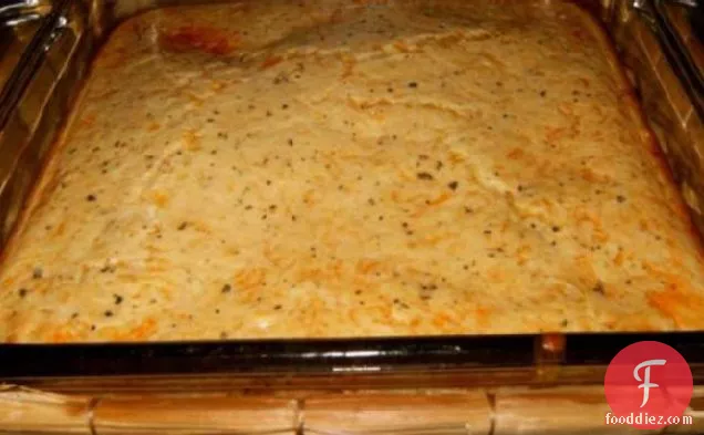 इतालवी चिकन पाई