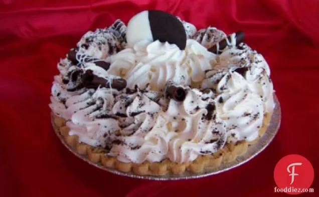 Ultimate Chocolate Cream Pie