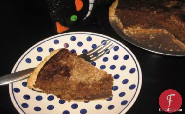 Molasses Pie