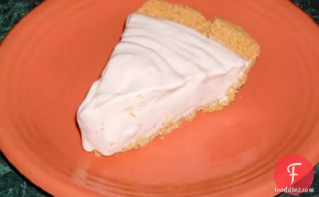 Refrigerator Lemonade Pie