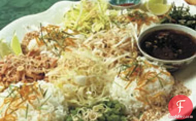 Southern Thai Rice Salad