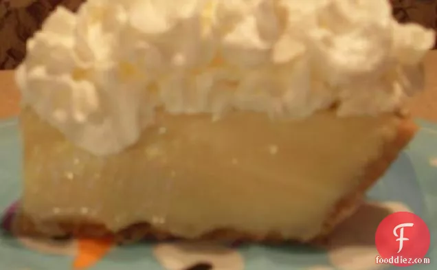 Kelly's Rich and Creamy Key Lime Pie
