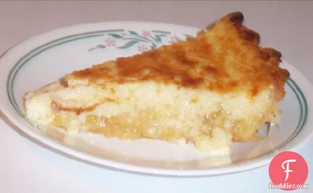 Golden Treasure Pie