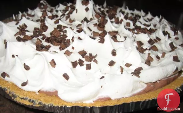 Pink Lemonade Cream Cheese Pie